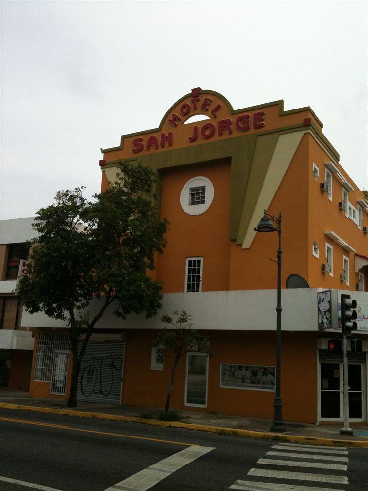 Hotel San Jorge San Juan Zewnętrze zdjęcie